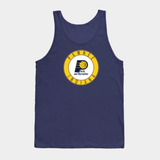 Pawnee Parkers Tank Top